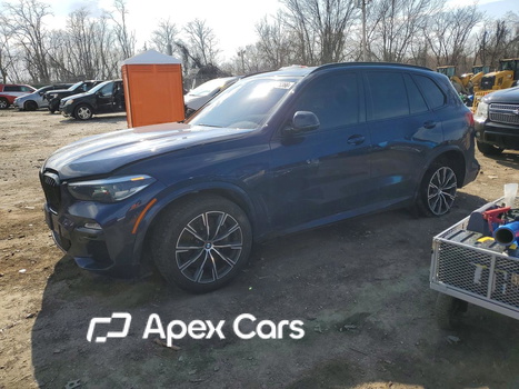 BMW X5 2019 - Image 1 of 14