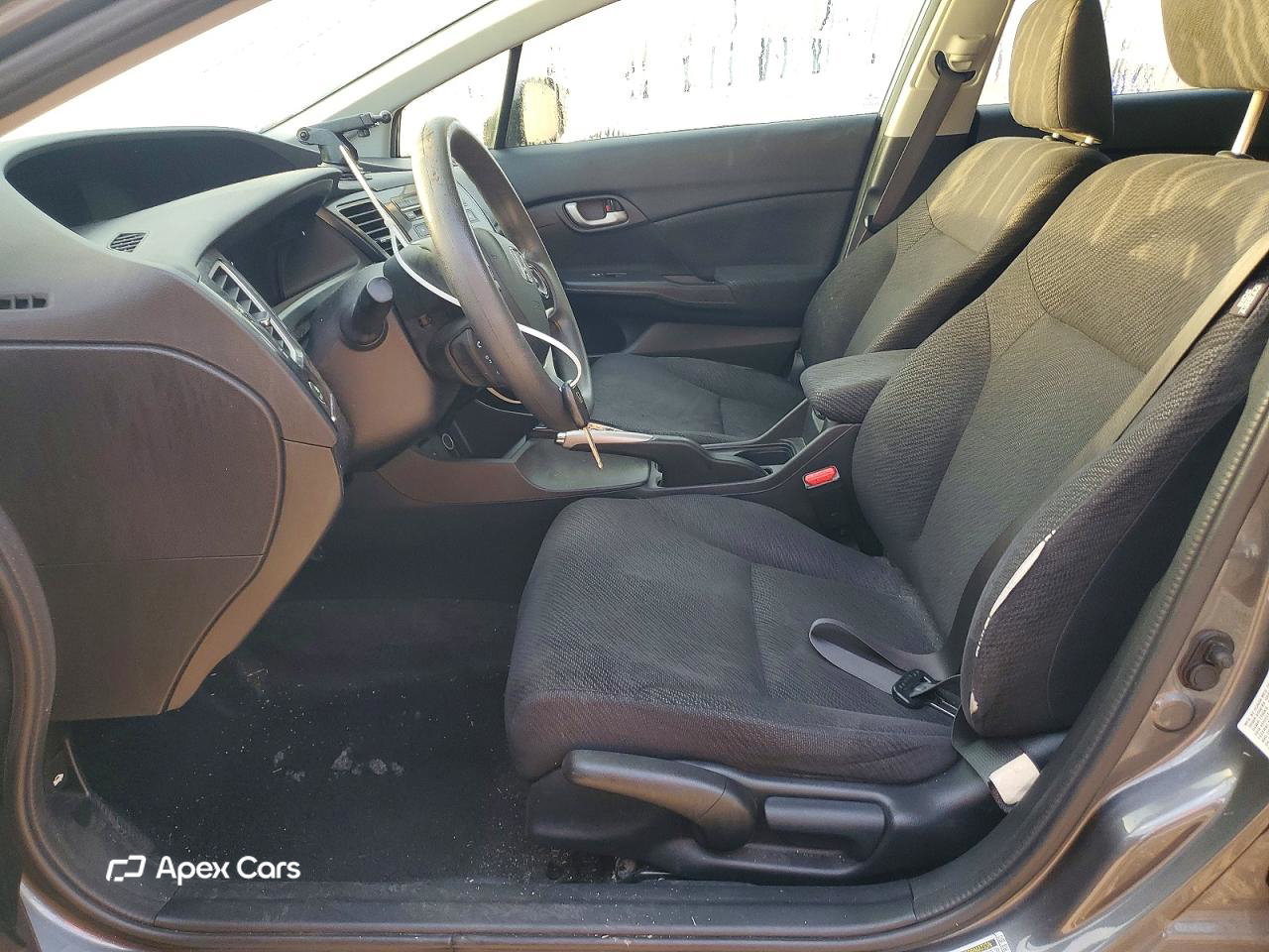 Honda Civic 2013
