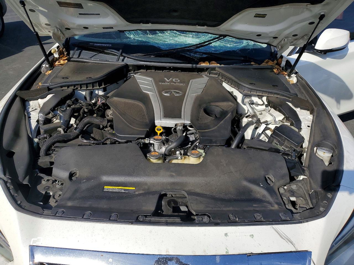 Infiniti Q50 2017