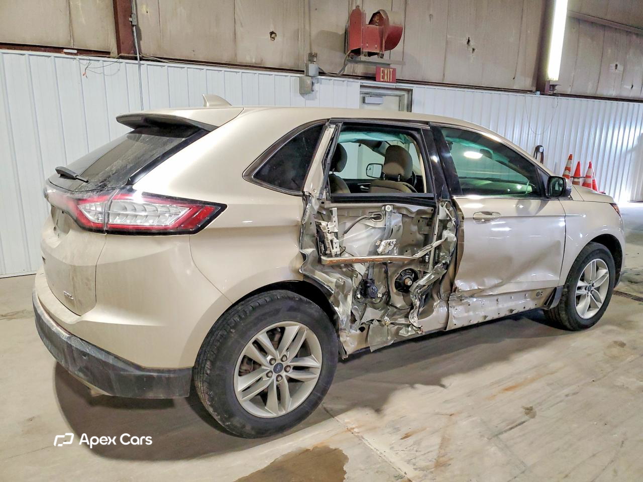 Ford Edge 2017