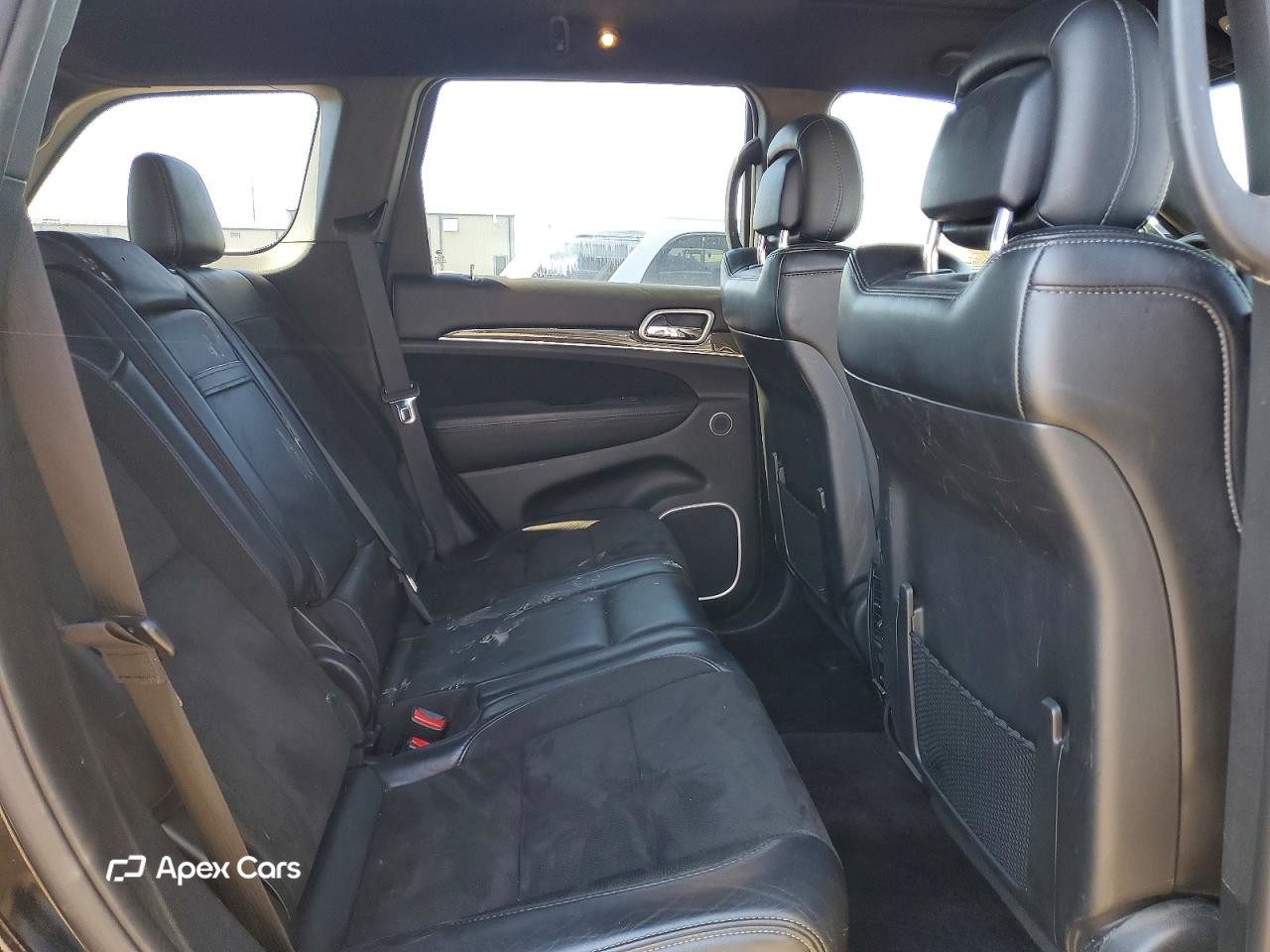 Jeep Cherokee 2018