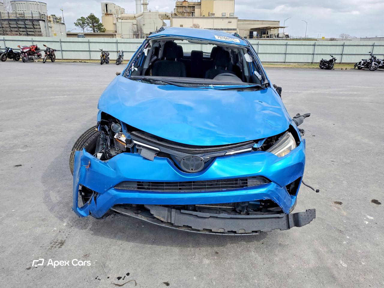 Toyota RAV 4 2016