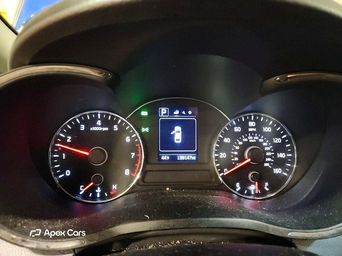 Kia Forte 2017
