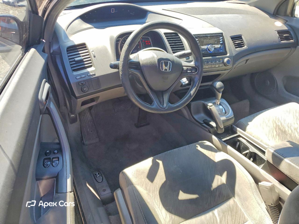 Honda Civic 2008