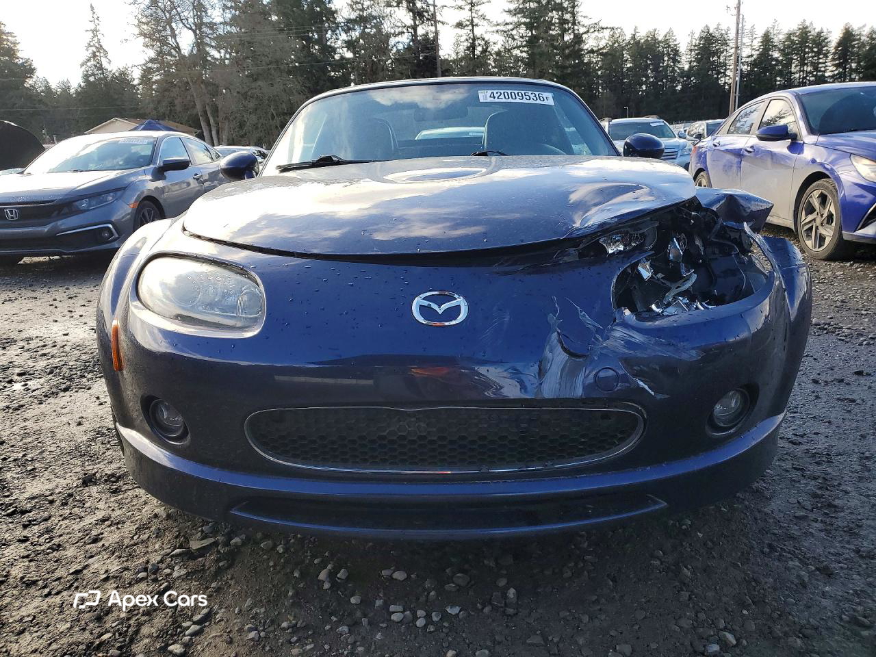Mazda MX-5 2008
