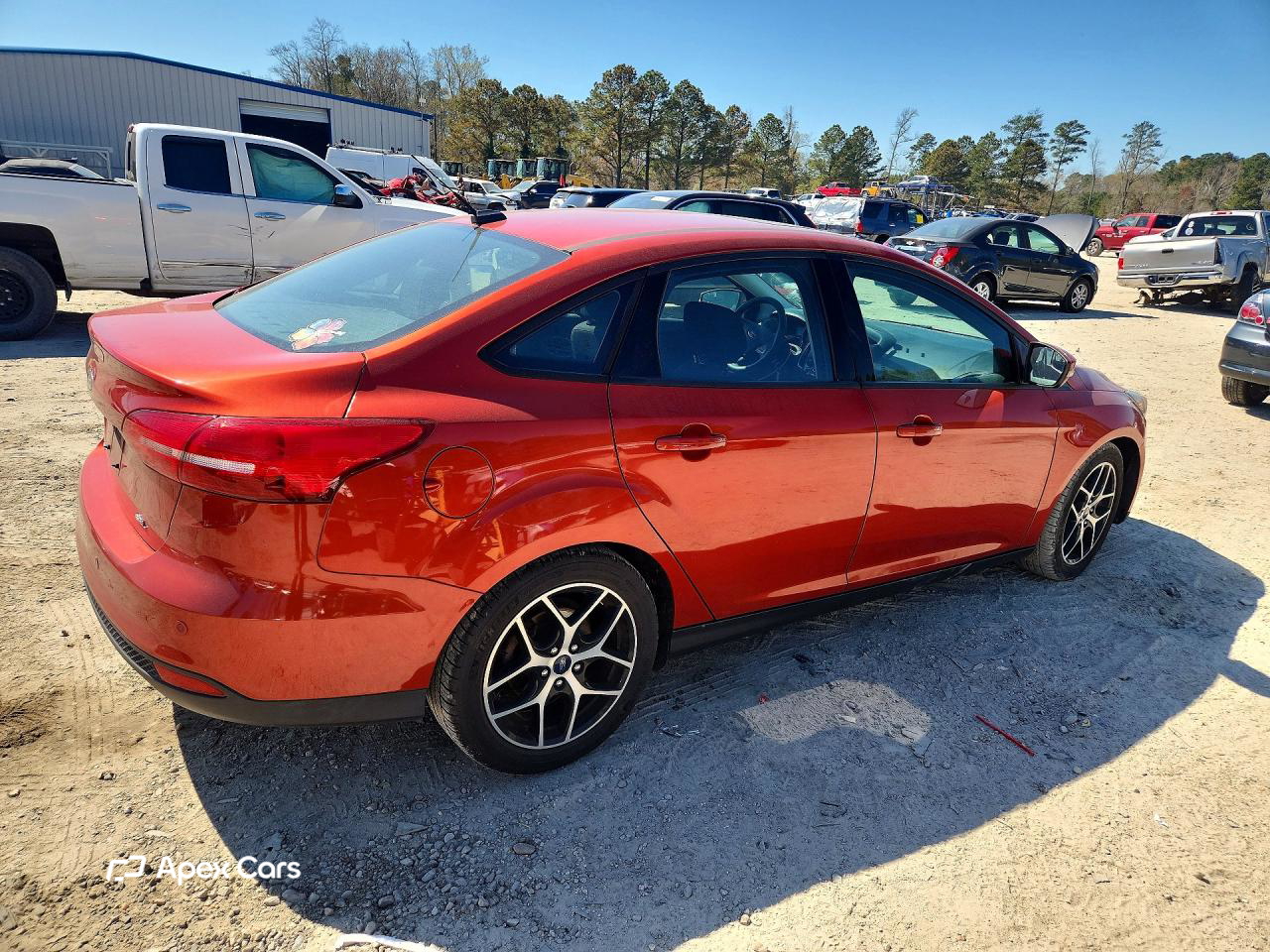 Ford Focus 2018