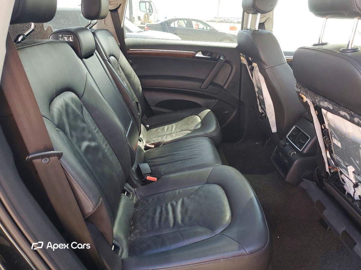 Audi Q7 2007