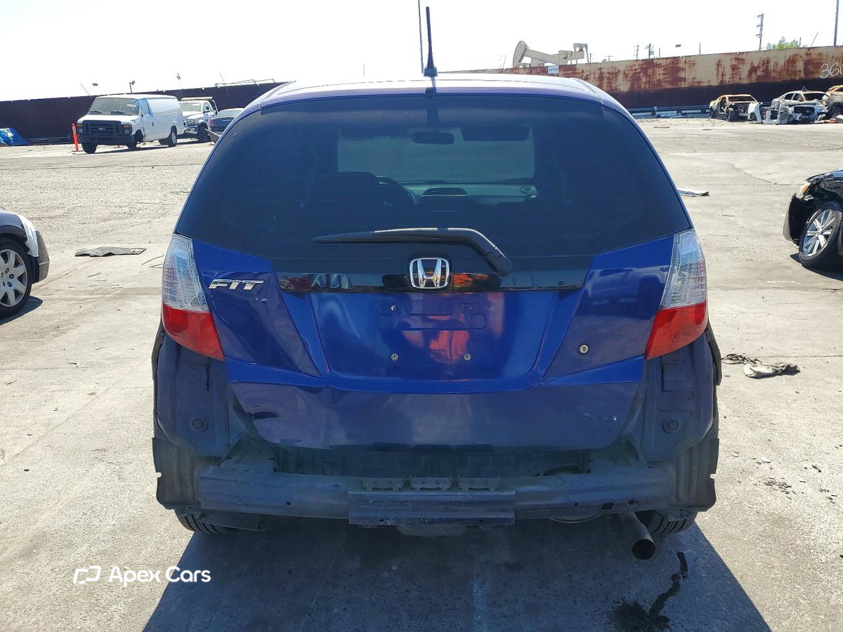 Honda Fit 2010