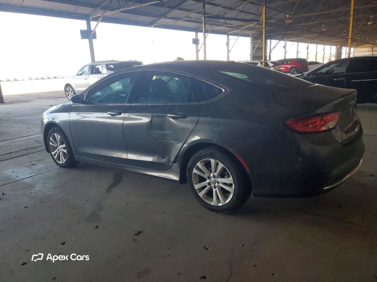 Chrysler 200 2015