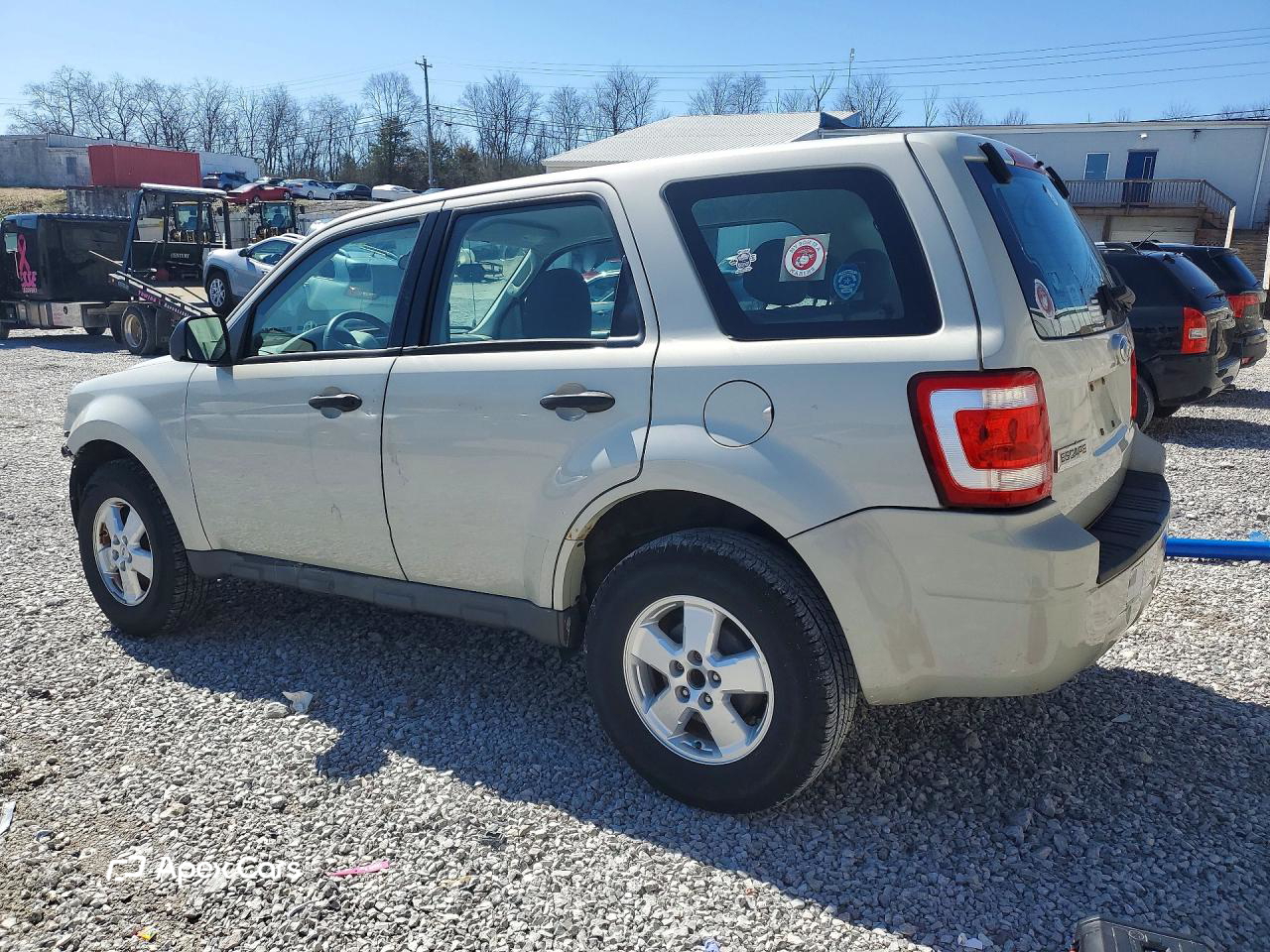 Ford Escape 2009
