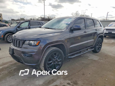 Jeep Cherokee 2017 - Image 1 of 14