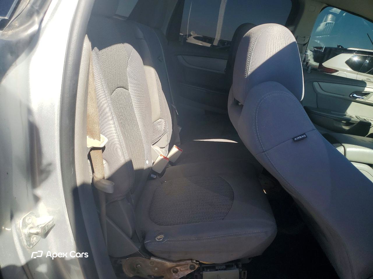 Chevrolet Traverse 2014
