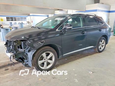 Lexus RX 2015 - Zdjęcie 1 z 14