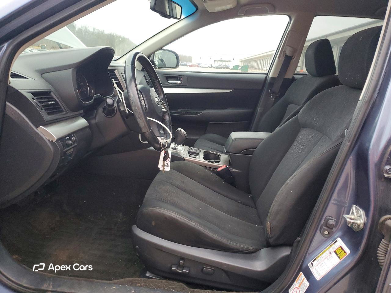 Subaru Outback 2013