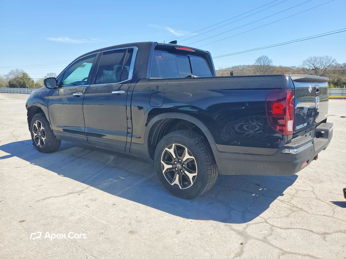 Honda Ridgeline 2020
