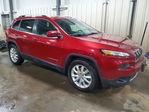 Jeep Cherokee 2016