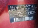 Hyundai Elantra 2012