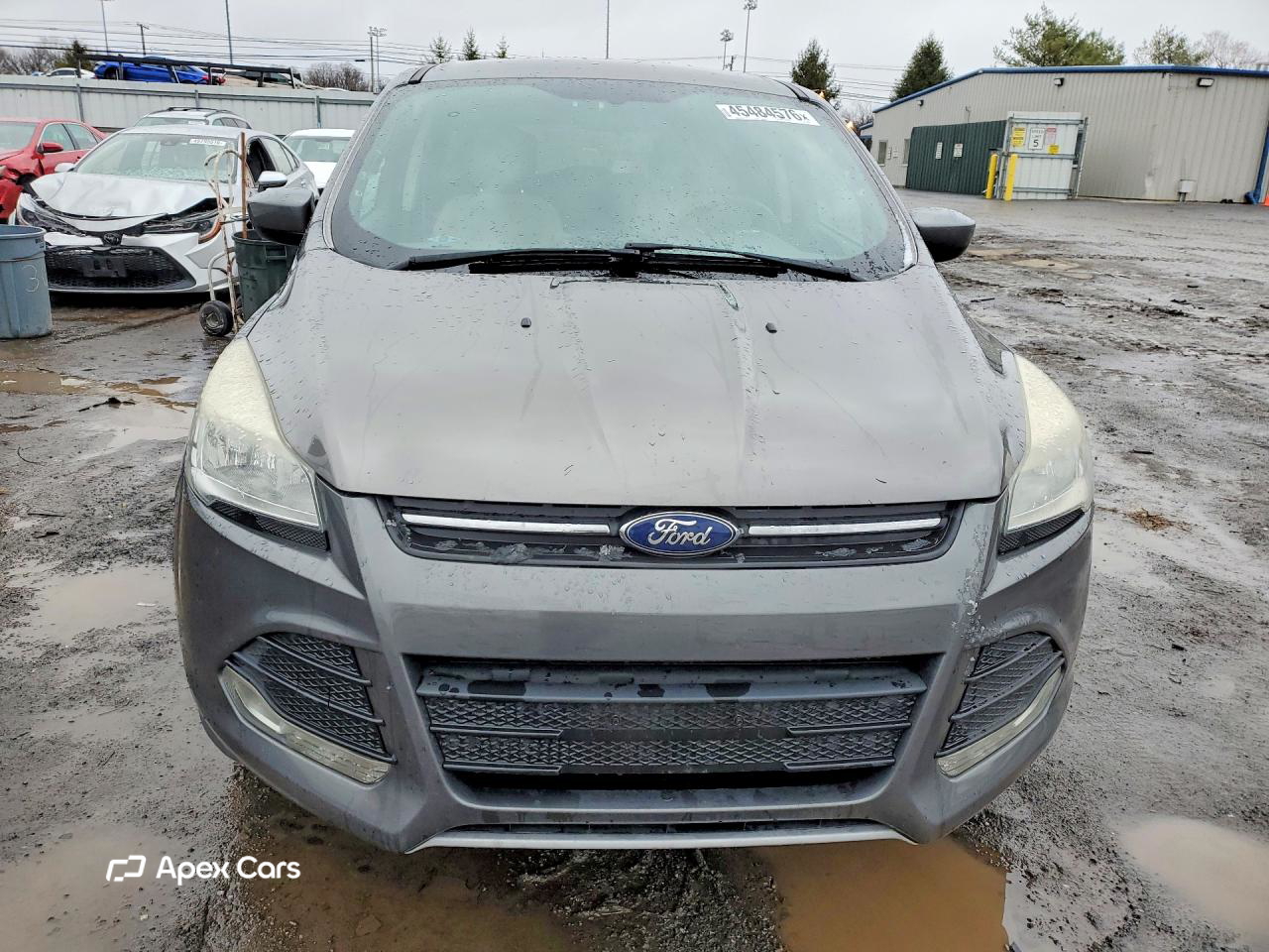 Ford Escape 2014