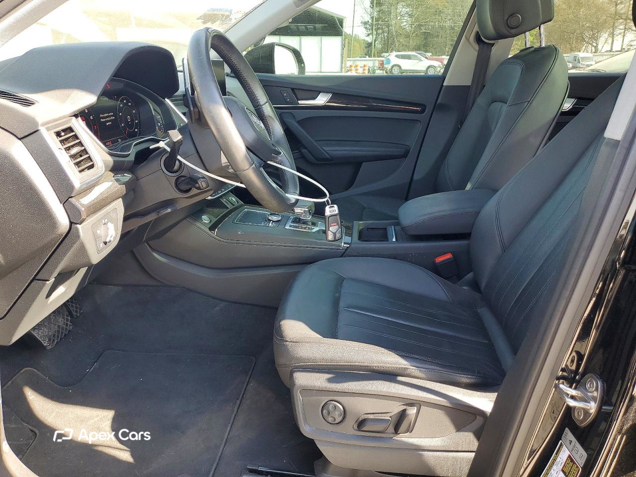 Audi Q5 2020