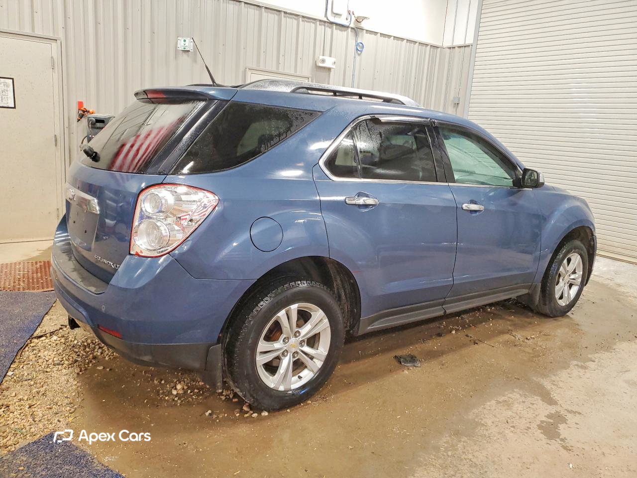 Chevrolet Equinox 2011