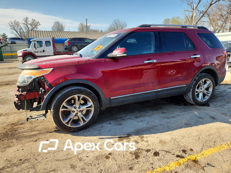 Ford Explorer 2015 - Zdjęcie 1 z 13