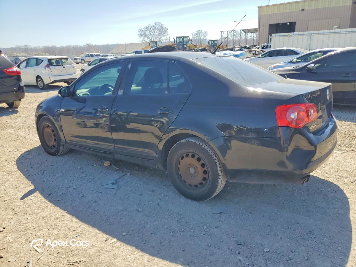 Volkswagen Jetta 2007