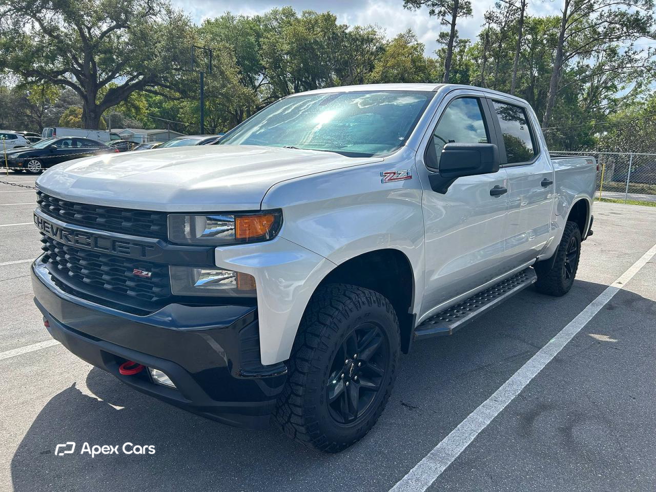 Chevrolet Silverado 2020