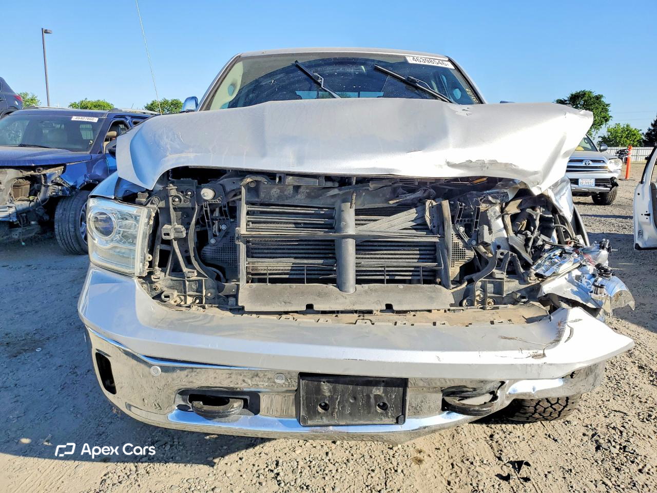 RAM 1500 2018