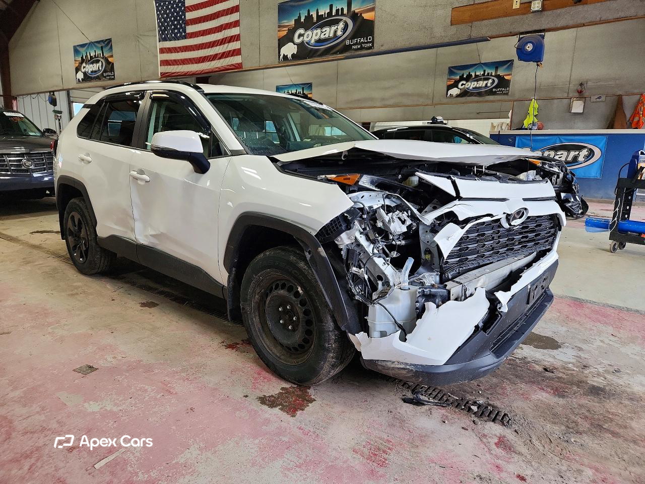 Toyota RAV 4 2019