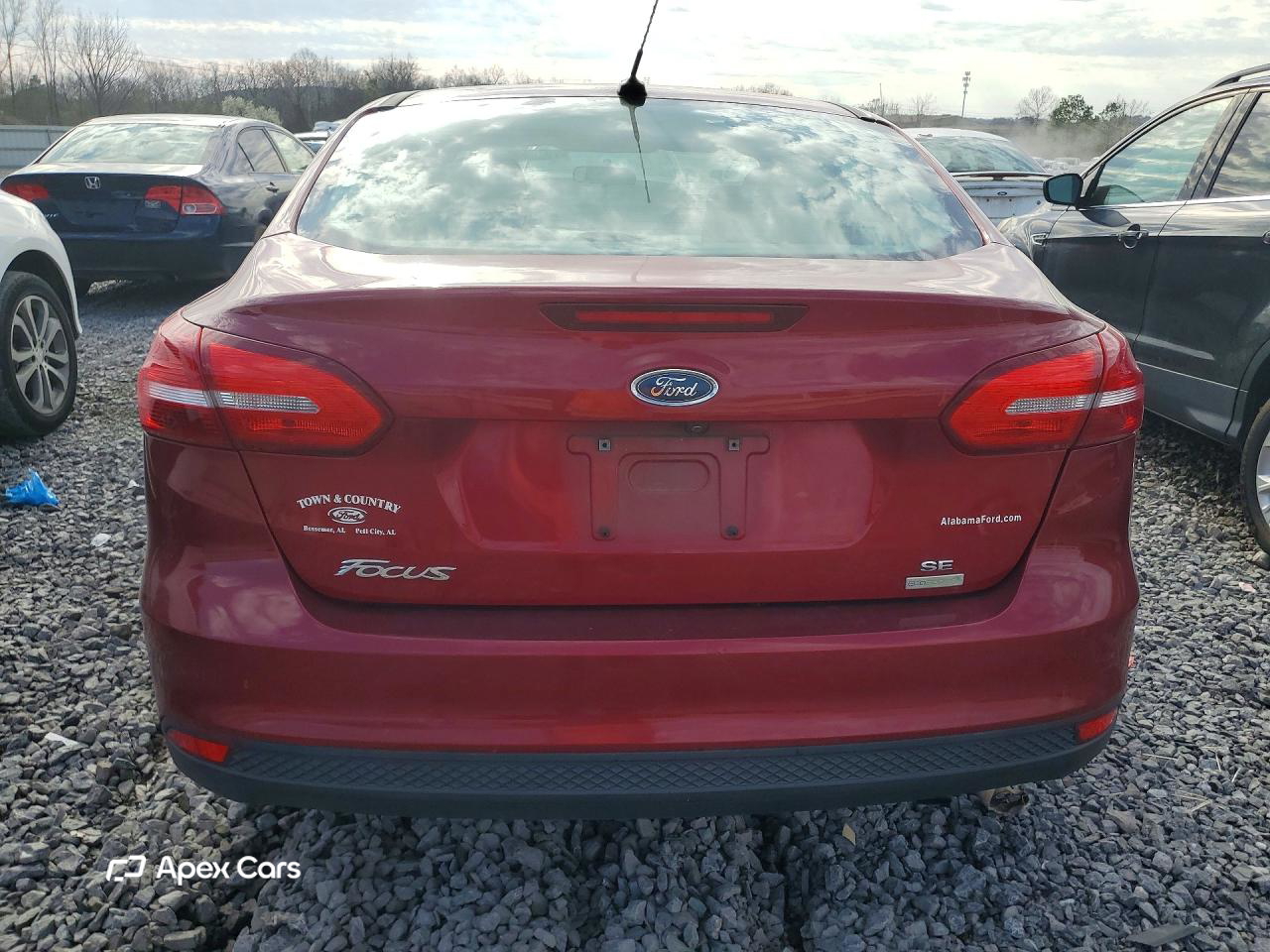 Ford Focus 2017