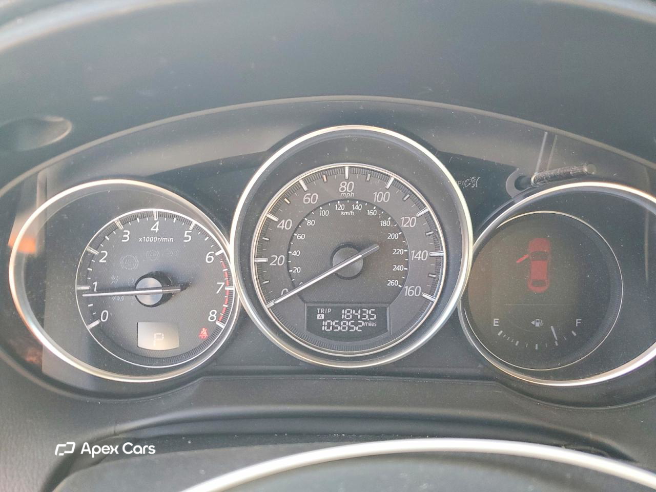 Mazda CX-5 2016