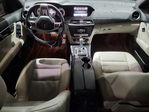 Mercedes-Benz C-klasse 2013