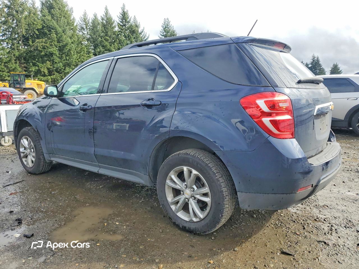Chevrolet Equinox 2016