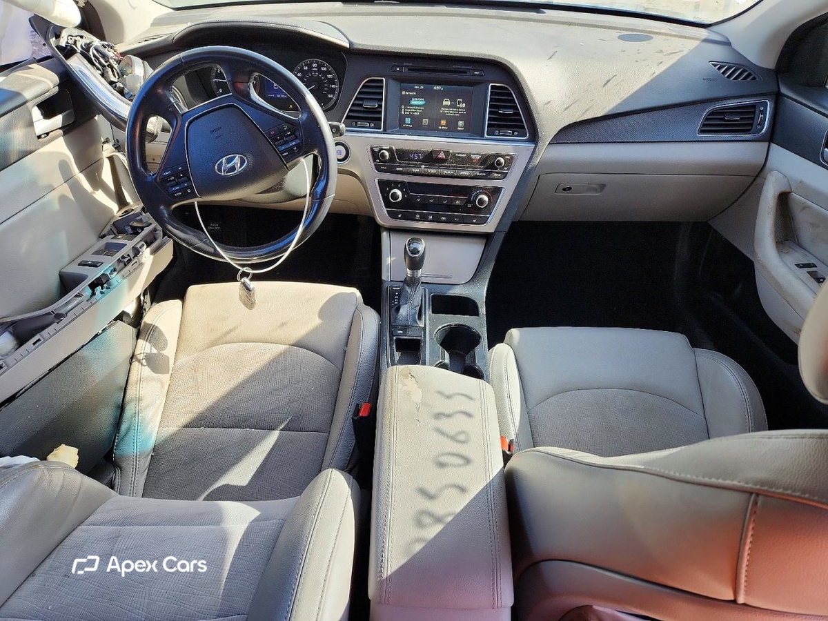 Hyundai Sonata 2016