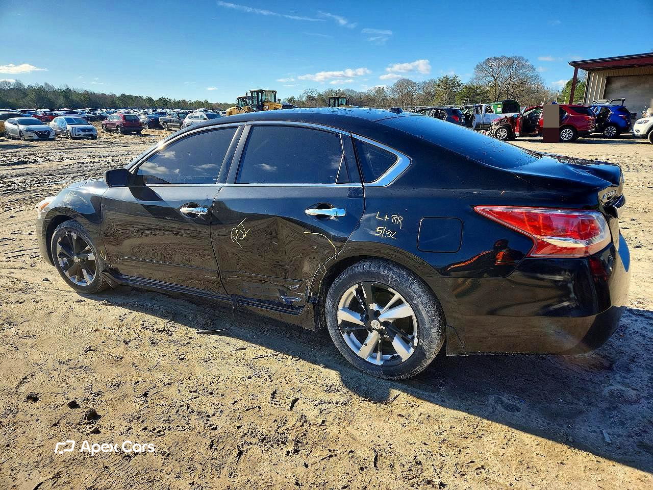 Nissan Altima 2013
