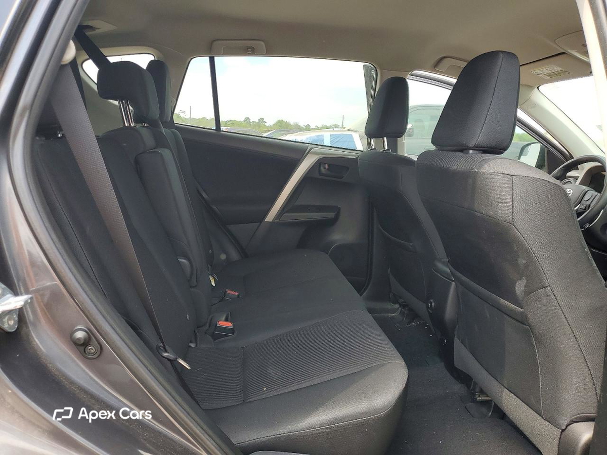 Toyota RAV 4 2016
