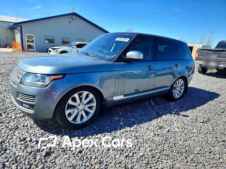 Land Rover Range Rover 2017 - Zdjęcie 1 z 12