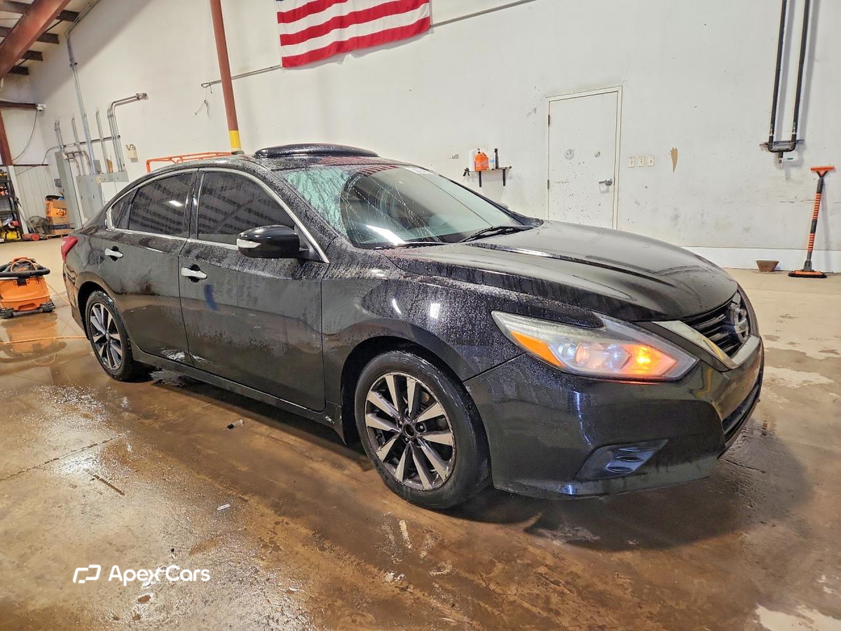 Nissan Altima 2017