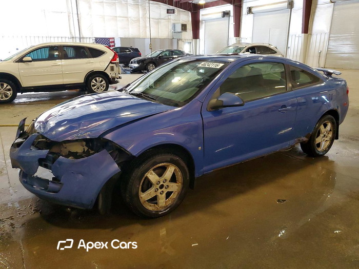 2008 Pontiac G5 - Image 1 of 5
