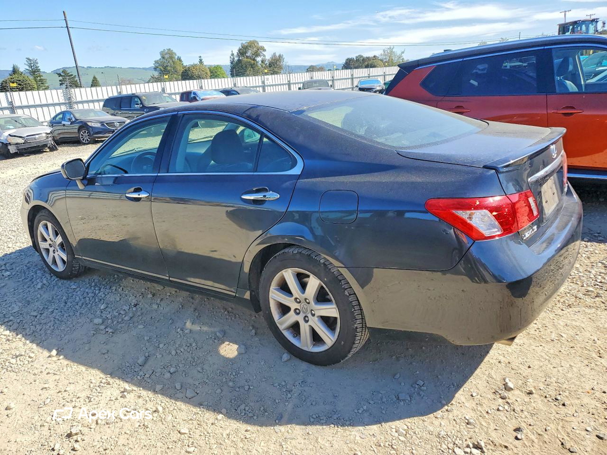 Lexus ES 2007