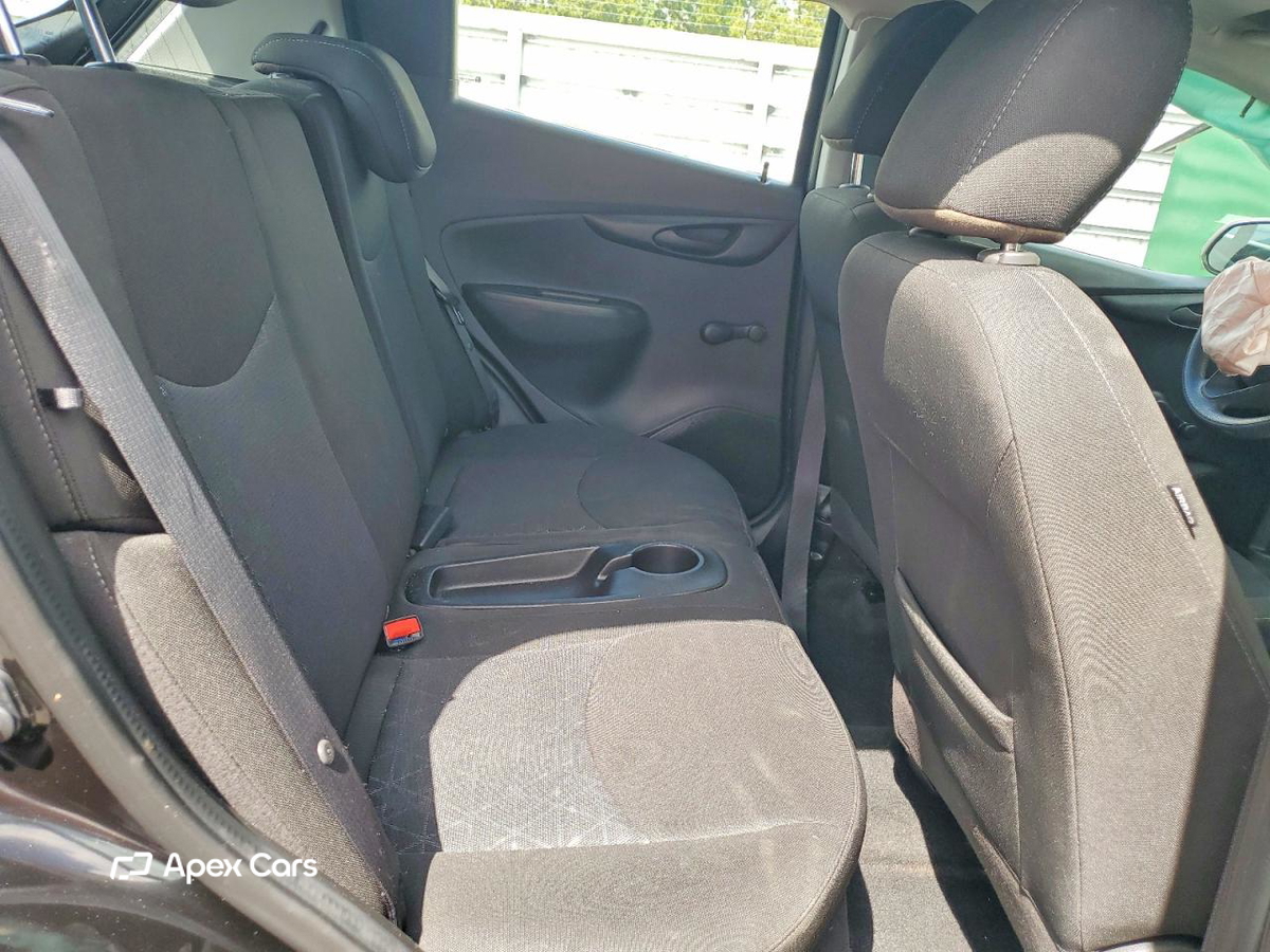 Chevrolet Spark 2021