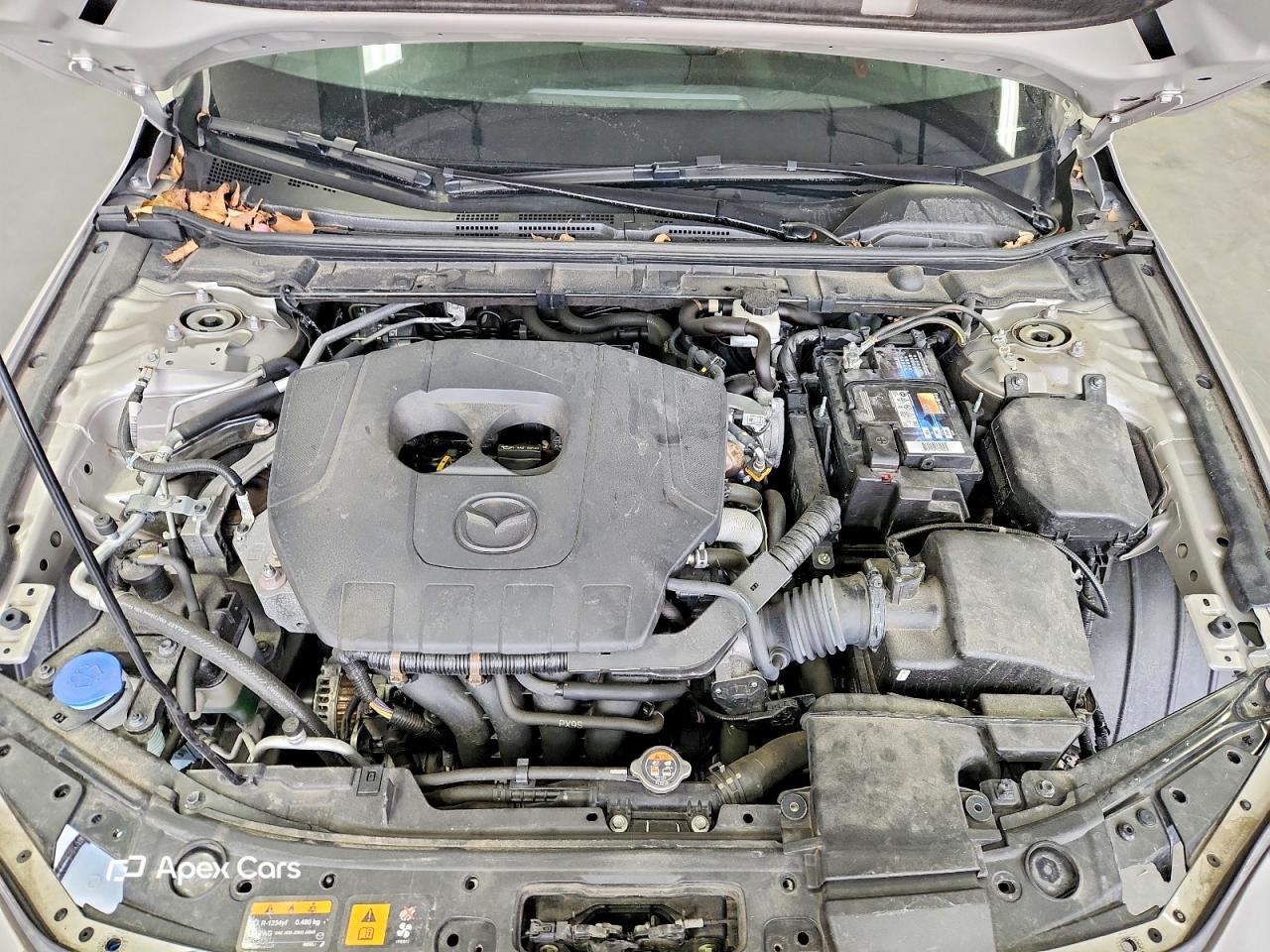 Mazda 3 2024