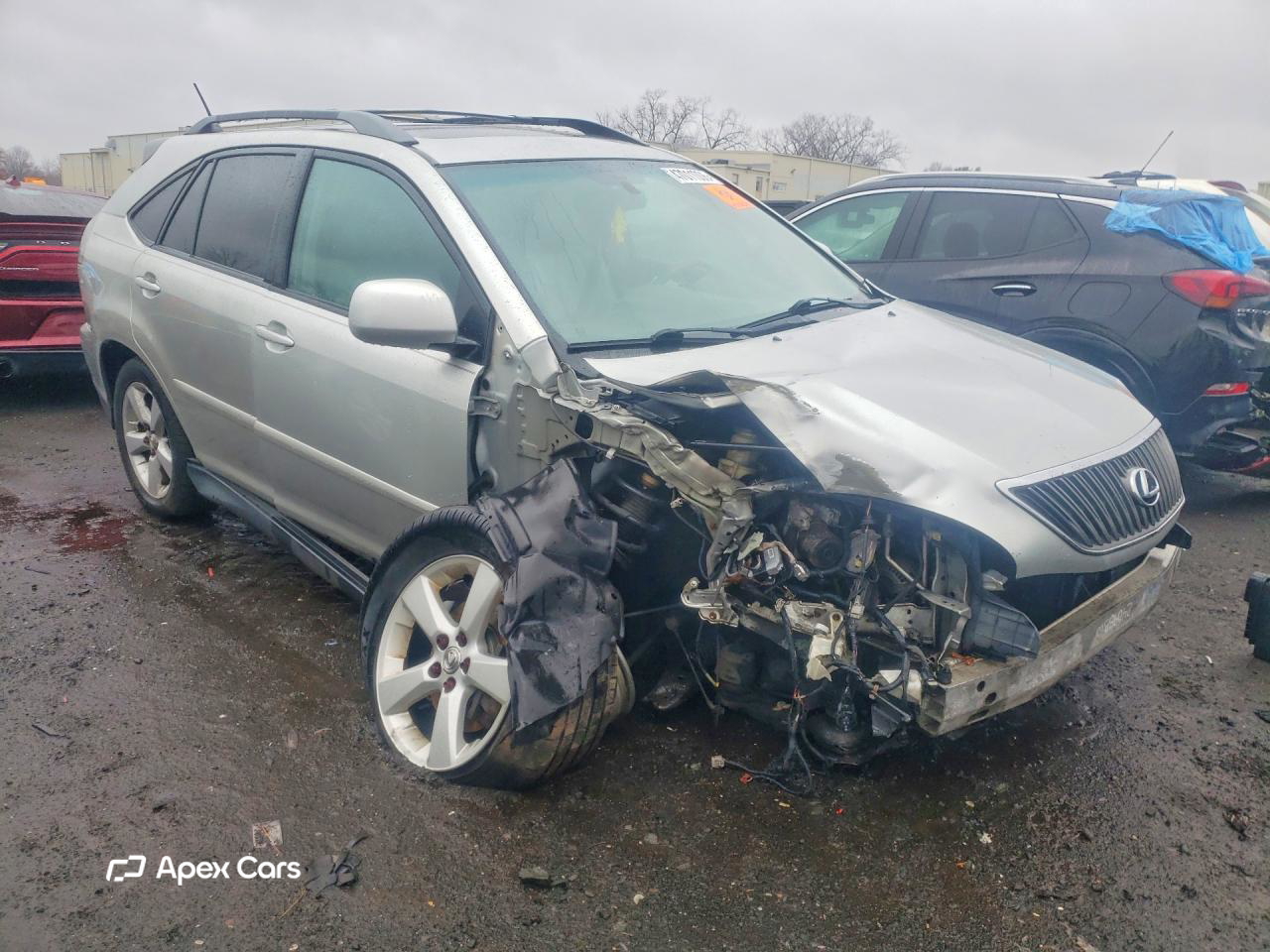Lexus RX 2006