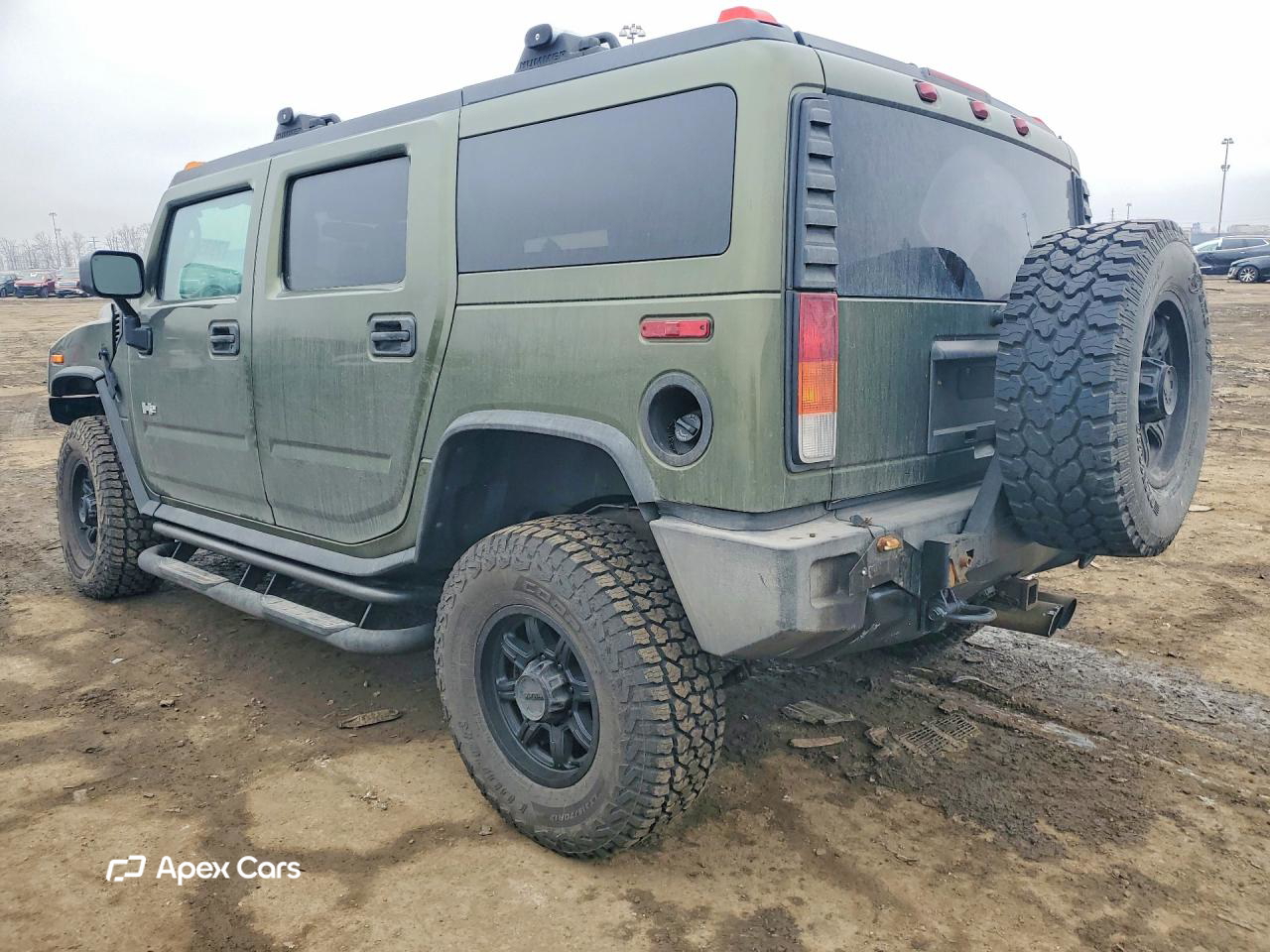 Hummer H2 2003