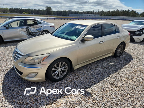 Hyundai Genesis 2012 - Image 1 of 12