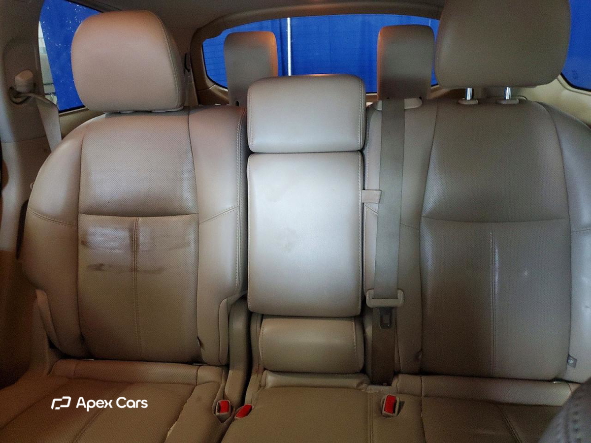 Nissan Pathfinder 2015