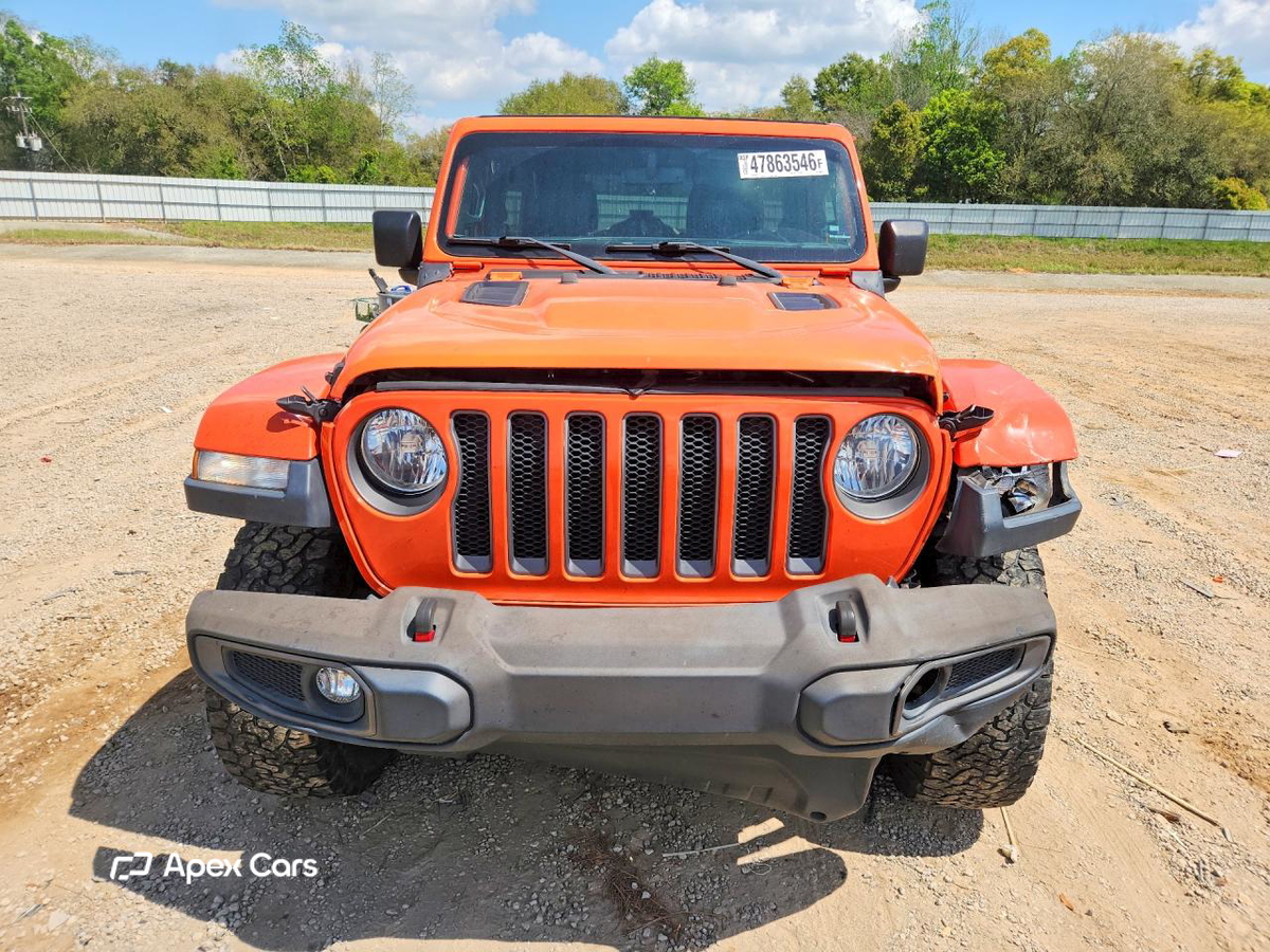 Jeep Wrangler 2019