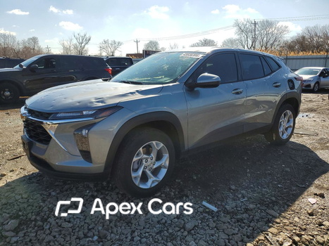Chevrolet Trax 2025 - Image 1 of 13