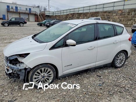 Ford C-MAX 2017 - Image 1 of 13
