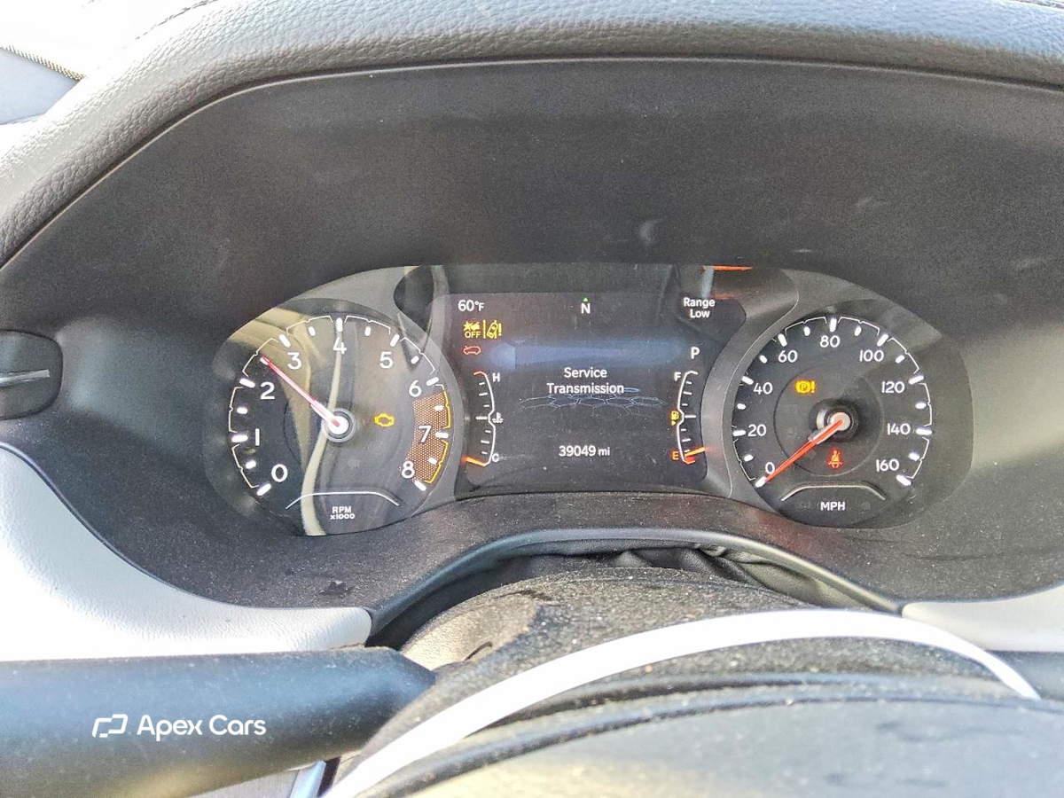 Jeep Compass 2025